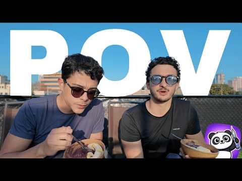 pov: você e seus amigos ficaram ricos com apps