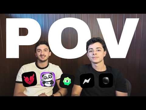 pov: vocês encontraram como ter ideia de APPS milionários