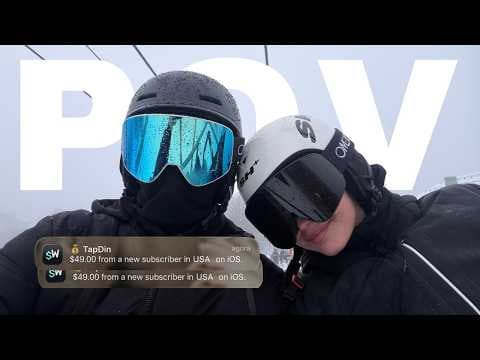 pov: seus APPS estão fazendo R$600k e você foi pro PINTO🇨🇱🏂